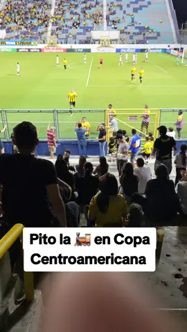 Real España venció a Cacique @Diriangen  #honduras #realespaña🚂 