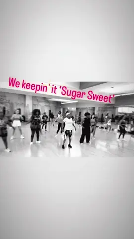 #ThePreCooldown #KeepinItSweet #SugarSweet #MariahCarey