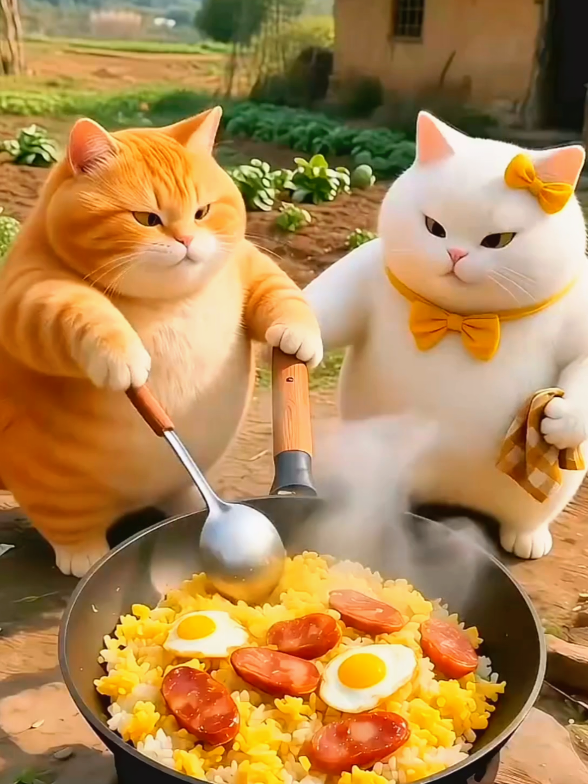 #creatorsearchinsights  #orangecat #cutecat #positivevibes #cartoon 