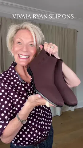 LOVE ❤️ #fall#fallboots#styleinspo #outfits #over50style @VIVAIA 