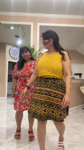 My Mom is such a nonchalant flex 