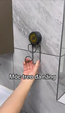 Móc treo đa năng nhà tắm, bếp #giadungtienich #giadungthongminh #moctreodanang #moctreonhatam 