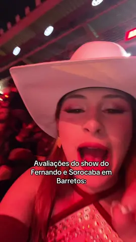 Show @Fernando E Sorocaba em Barretos 2025 #festadopeaobarretos #barretos2025 #barretos70anos #fernandoesorocaba 
