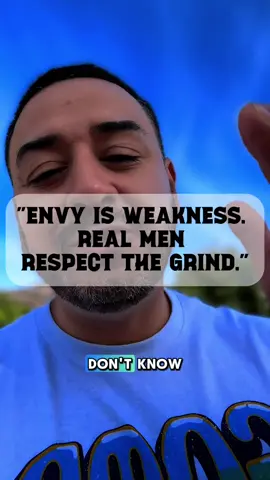 Men respect men who stand solid. You don’t gotta like me, you don’t gotta agree with me — but if you see the grind, respect the grind. Envy is weakness. Real men recognize the work it takes to build from nothing. Follow for more. #ichor_inc #LeeTheOne #CashFraze #StreetWisdom #HoodPhilosophy  