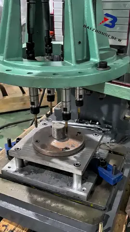 Baizhou Screws insists on innovation and standards first.#screw #screws #screwfactory #screwproduction #boltandnutfactory #bzscrew #bzfastener #bolt #hardwarefactory #foryo #foryour #foryoupageofficial #AmericanManufacturing #USMachinist  #IndustrialUSA #MadeInAmerica #AerospaceFasteners #AutoPartsManufacturing