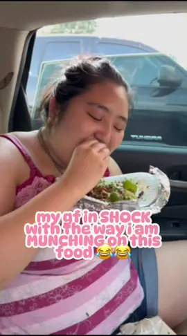 😂😂 girl I love Mexican food!! 