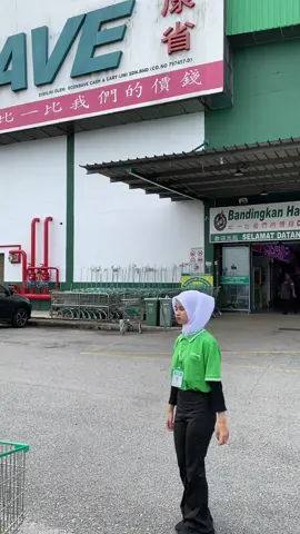 DATANG ECONSAVE TAU  ! 💚  #econsavejawi #bandingkanhargakami #adikeconsave #econsave 