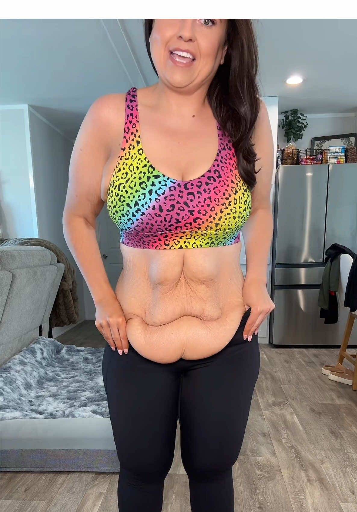 Tummy control leggings @Halara_official #leggings #tummycontrol #fashiontiktok #tiktokmademebuyit 