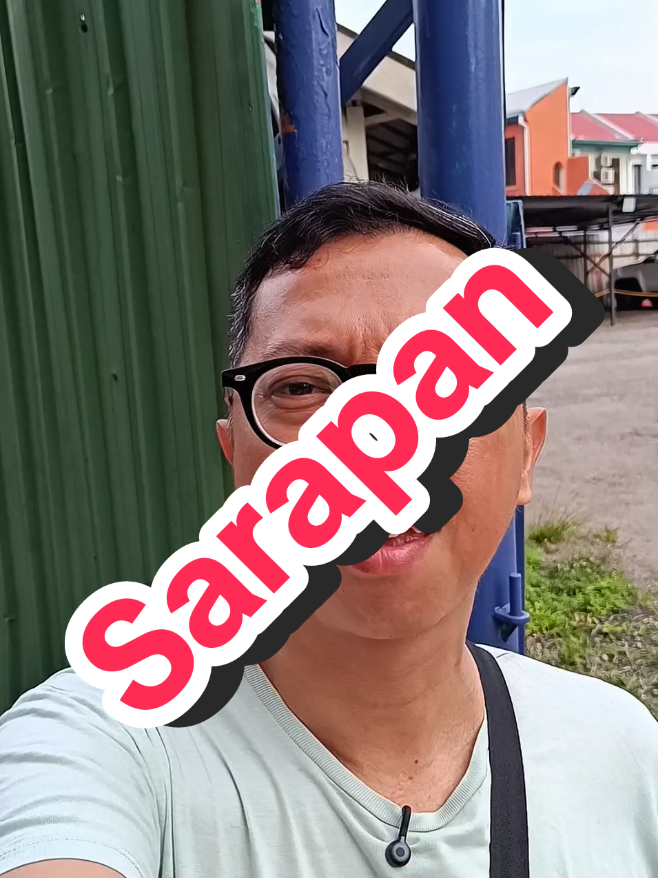 Sarapan di Dusit Princess Melaka....