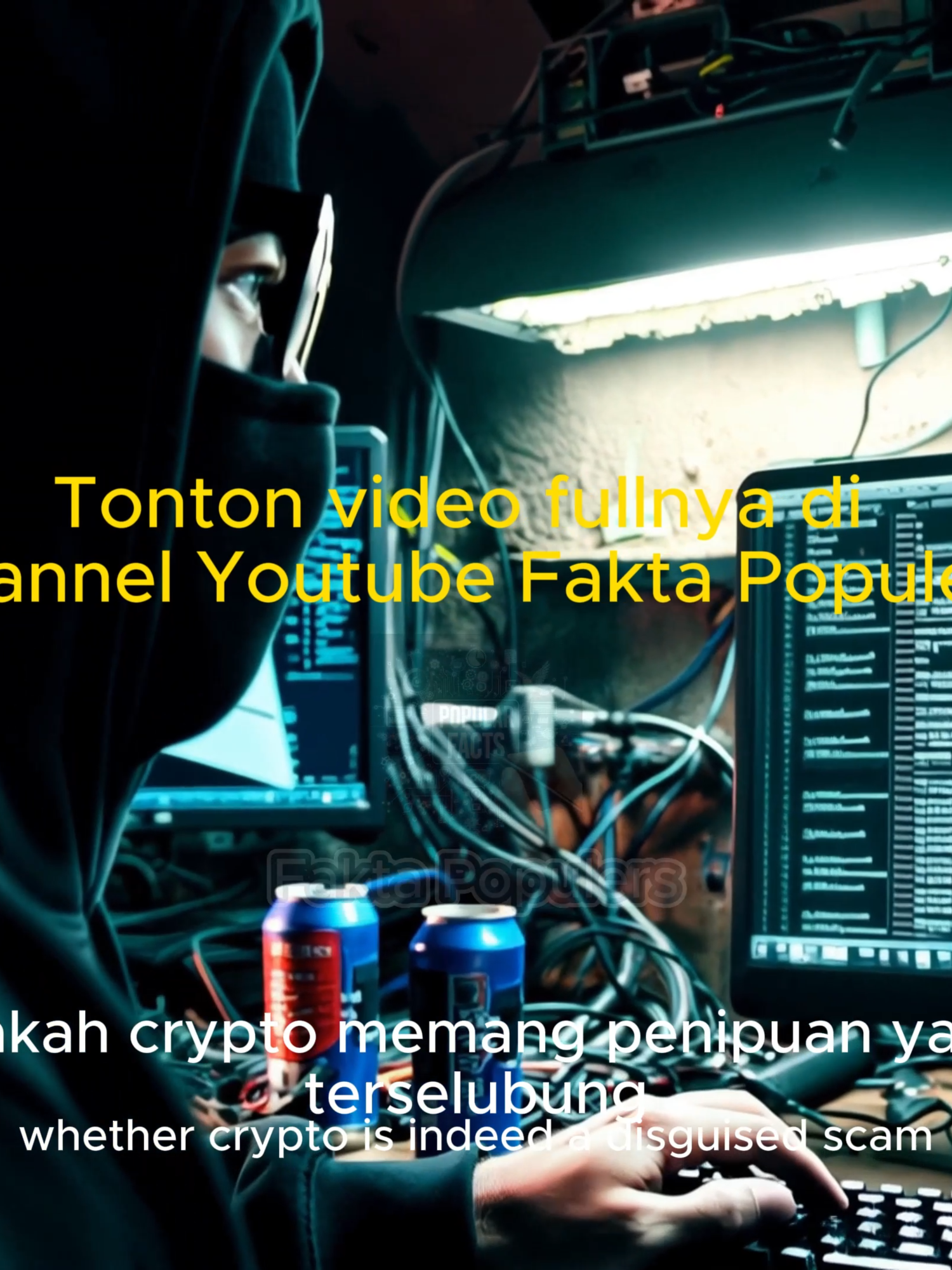 7 fakta bahaya investasi crypto !! | #fyp #fyppppppppppppppppppppppp #fy #fypage #fypシ゚ #viralvideo #fakta #trending #crypto #cryptocurrency #investing #scam #blockchain #bitcoin #btc