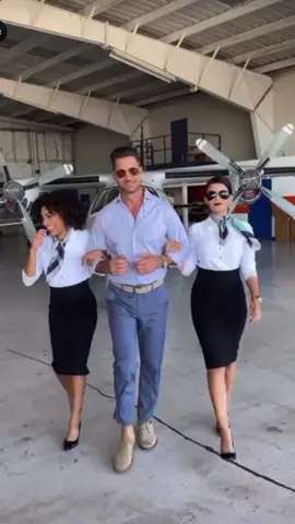Catch me if you can! “Usually my seats are so bad I sit in          assistant-coach!” Lol #acting #privatejet #modeling #idomyownstunts #actor