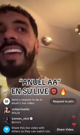 MERA DIME ANUEL @ANUEL #anuel #anuelprrrrr #yovngchimi👹🔥 #pressure9x19🏰👹🥷 #moneywayy💸💨 #hades66 #freecdo #hades66🐙 #yovngchimi #yovngchimi🐐 #anuelykarolg #rhlm2 #rhlm👹👹👹👹👹👹👹👹 #rhlm👹👹👹👹👹🔥🔥🔥 