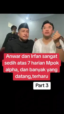 #berduka #mpokalpa #meninggal #komedi #fypviralシviral 