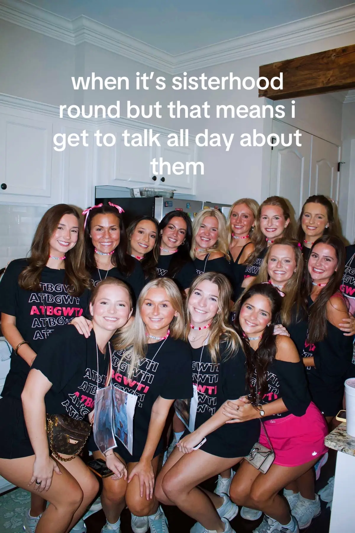 forever in debt to @LSU ALPHA PHI for my people #alphaphi 
