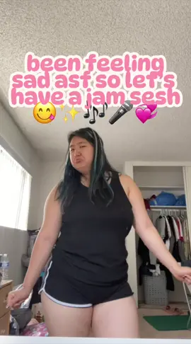 immediate serotonin boost ✨🎤