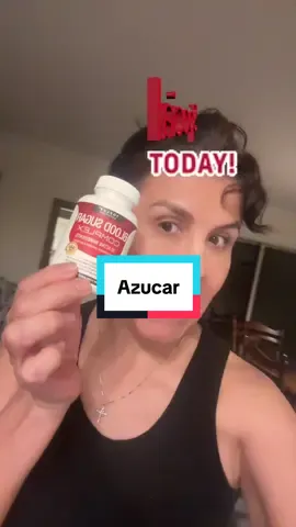 HOY! Precio especial del suplemento de Blood Sugar Complex #bloodsugarcomplex #azucar #healthy #tiktokshopcreatorpicks 