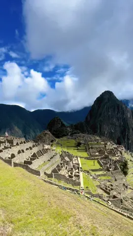 Pachacutec estaba en su prime 🥹 #machupicchu #viaje #cusco #maravillasdelmundo #perú #inka 