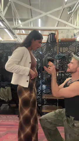 I SAID YES! TO THE DRESS! I MEAN SKIRT!  @Tomey Bones #fyp #foryou #foryoupage #smosh #OOTD #fitcheck 