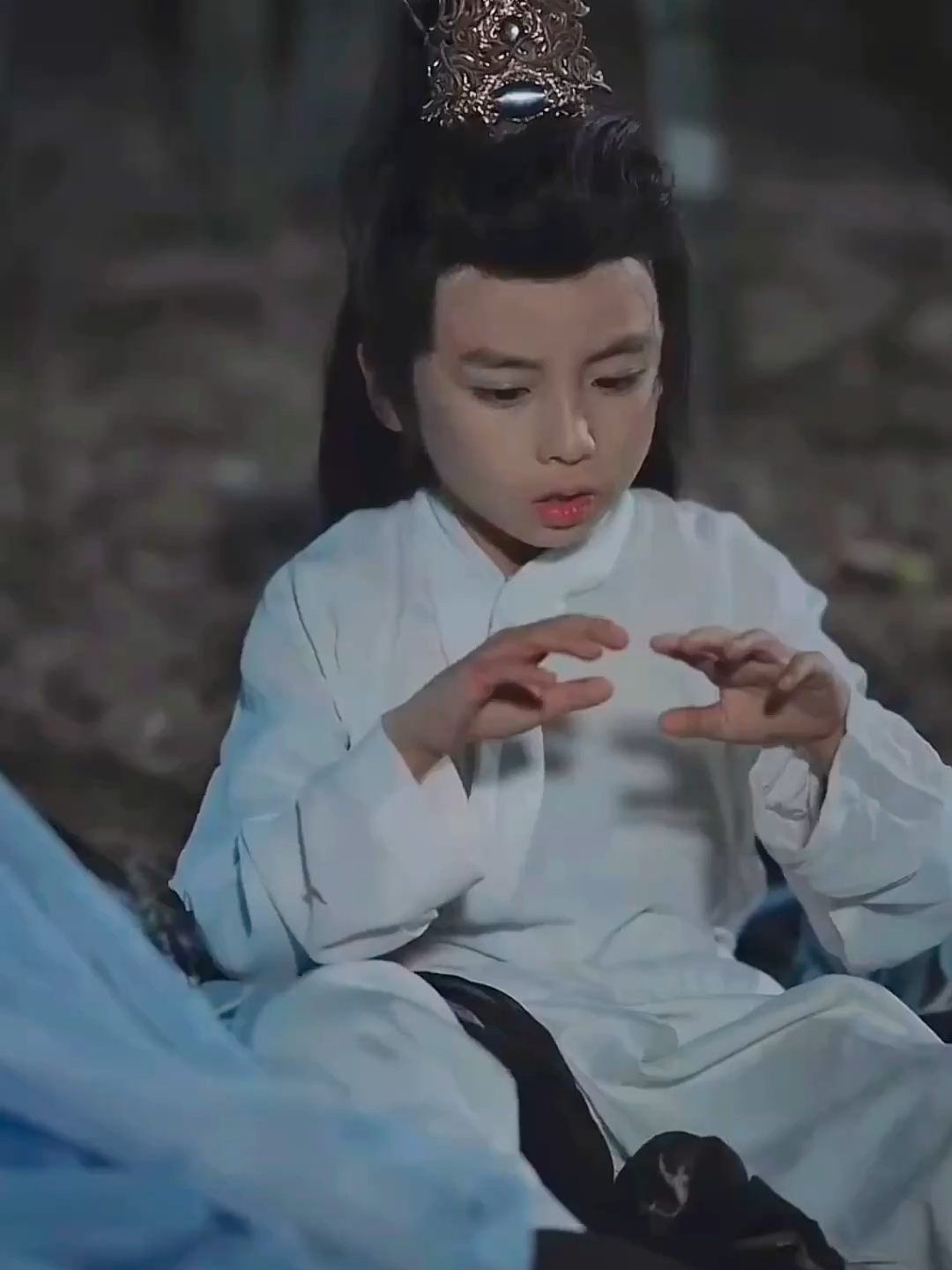 😱😱My husband has actually turned into a child！！#chinesedrama #cdramafans #dramaticmoments #cdrama #cdramaedit