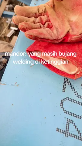 serasa jadi tumbal🤧#imipmorowali #xcyzba #fyppppppppppppppppppppppp #4upage #welderindonesia🇮🇩 