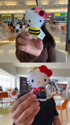 TE ADOROOOOOOO @KandyWestt 😭💗 #trend #hellokitty #mcdonalds #happymeal #couple