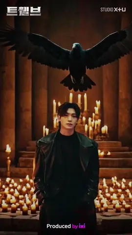 Finally tomorrow! <TWELVE> premiering on Disney+ & KBS 2TV on Saturday, August 23rd 🐦‍⬛ #parkhyungsik #박형식 #パクヒョンシク #朴炯植 #พัคฮยองชิก 