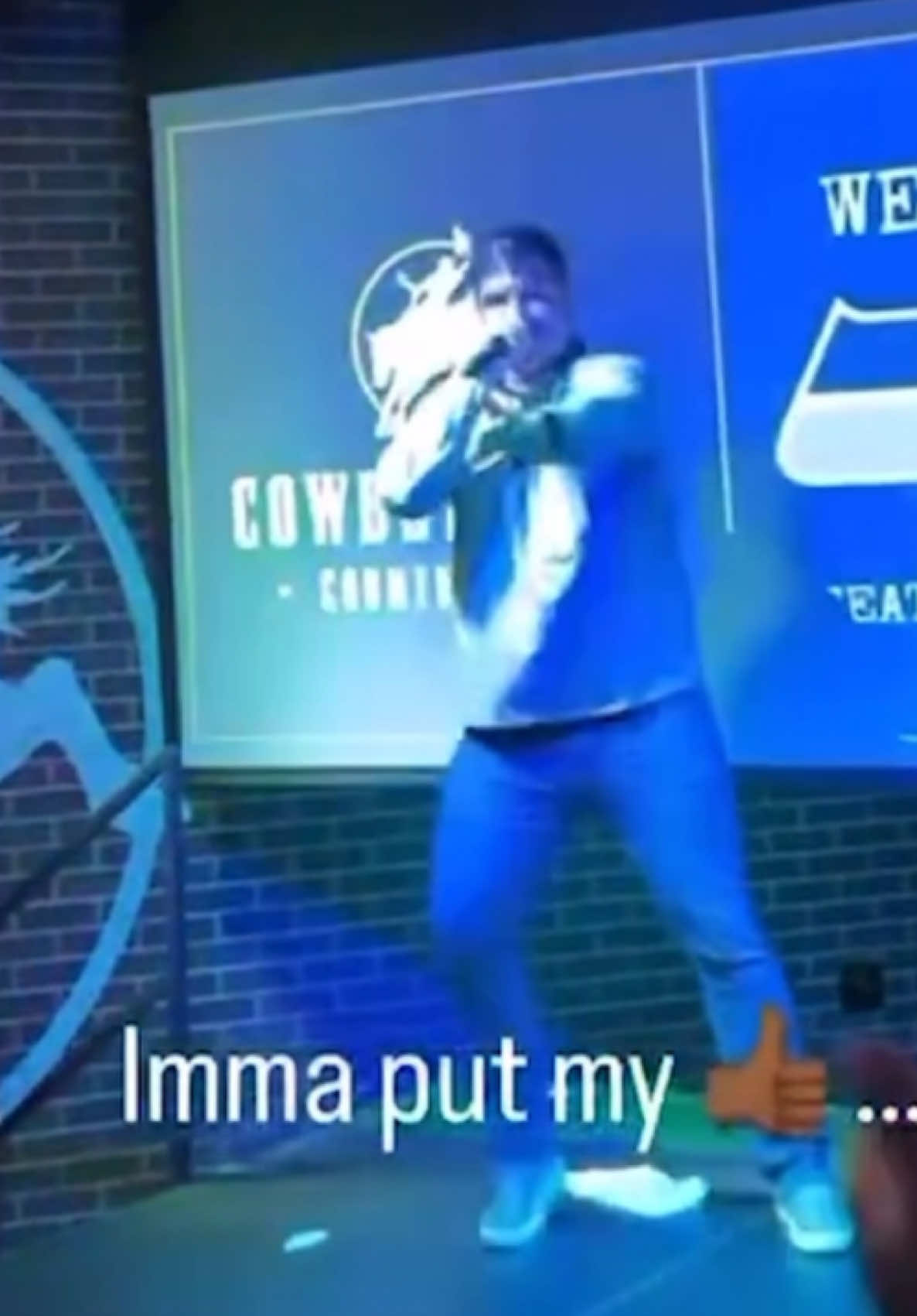 More #Seahawks rookie shenanigans 🤣 Grey Zabel belting out “Stick Talk” by Future in front of the squad 🎤🔥 Rookies always gotta earn their stripes 😂 Do you think Zabel passed the rookie test? 👀 #NFL #greyzabel #seattle #seattleseahawks 