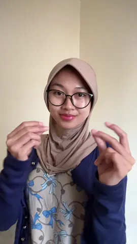day 1 ga pake makeup