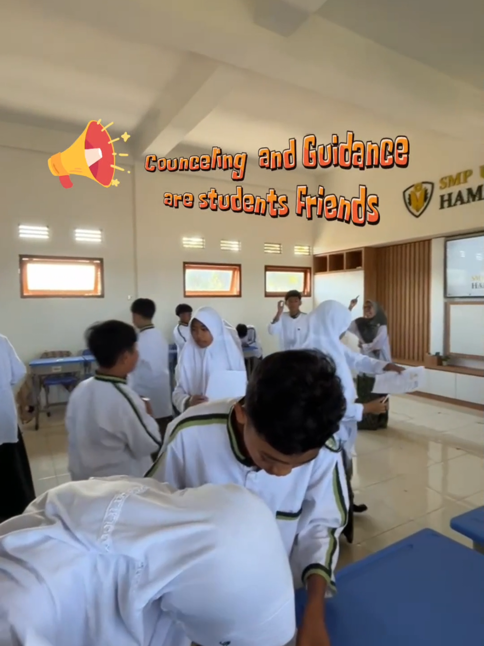 Make yours students happy and comfortable 🥰 #promoseruweekend  #guruindonesia  #gurubksahabatsiswa 