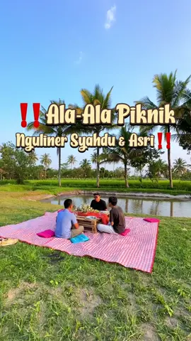 Nguliner Syahdu Ala-Ala Piknik✅✅ #infodhaharjogja #keboenbungaeyangeatery #kulinerjogja 