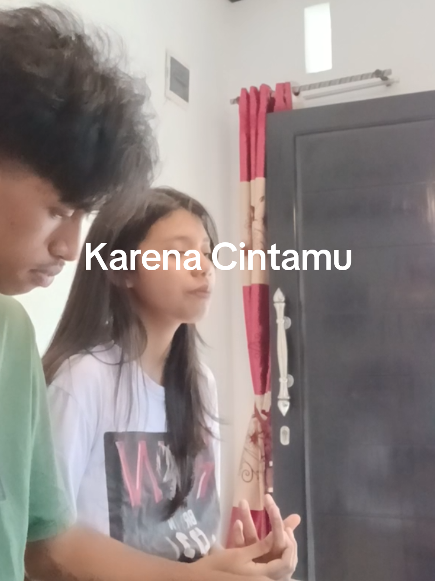 Takkan usai kasih setiamu Tuhan😇🫶🏻✝️🙏🏻 #rohani_kristen #coversong #karenacintamu #jikalaubukantuhan #princepoetiray 
