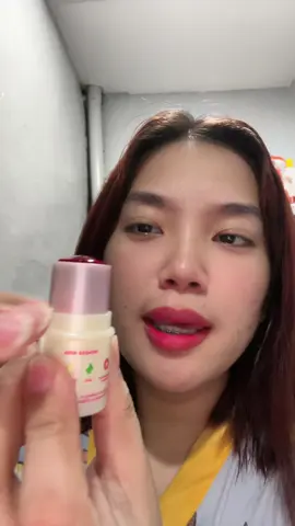 Gandaaaaaaa #liptint #watertint #jellytint #tint 