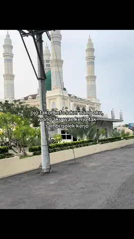 bayangno 8 jam kerjo mung mikir “sesuk nglebokne lamaran ngendi meneh ya” #fyp #jowopride #karanganyar24jam #ramaishiteru #ramarif 