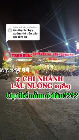 Trả lời @Nhường dạ đúng rồi ạ, từ thị Trấn Xuống vừa qua Mũi Tàu là đến liền ạ ☺️@ĂN VẶT 1989 TỔNG KHO SỈ LẺ @Nướng Lẩu 1989 Tân Thạnh #xienquelaunuong1989 #tiemnuong1989 #anvat1989 #buffetxienquelaunuong1989 #buffetxienquelaunuong1989 