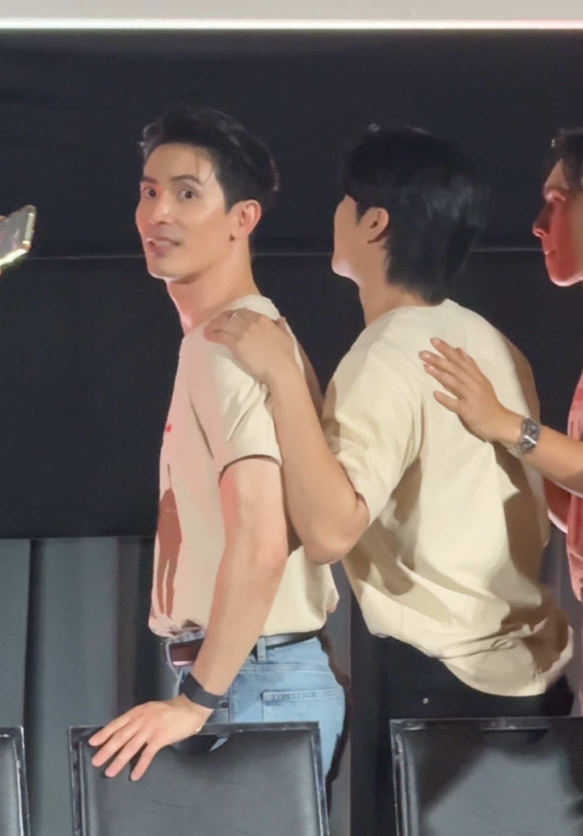 เด็กเร้กตัวติดพี่สนไม่ห่างเยย #sonyuke #euroyotsawat #สนยูโร #ยูโรยศวรรธน์ #สนยุกต์ 