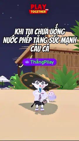 Thật không dị trời #playtogether #playtogethervng #GamingOnTikTok #WhatToPlay