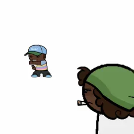 silly video i made, i spent more time animating wolf than the whole video bye . #tylerthecreator #tylerthecreatormedia #homestuck #donttaptheglass #chromakopia 