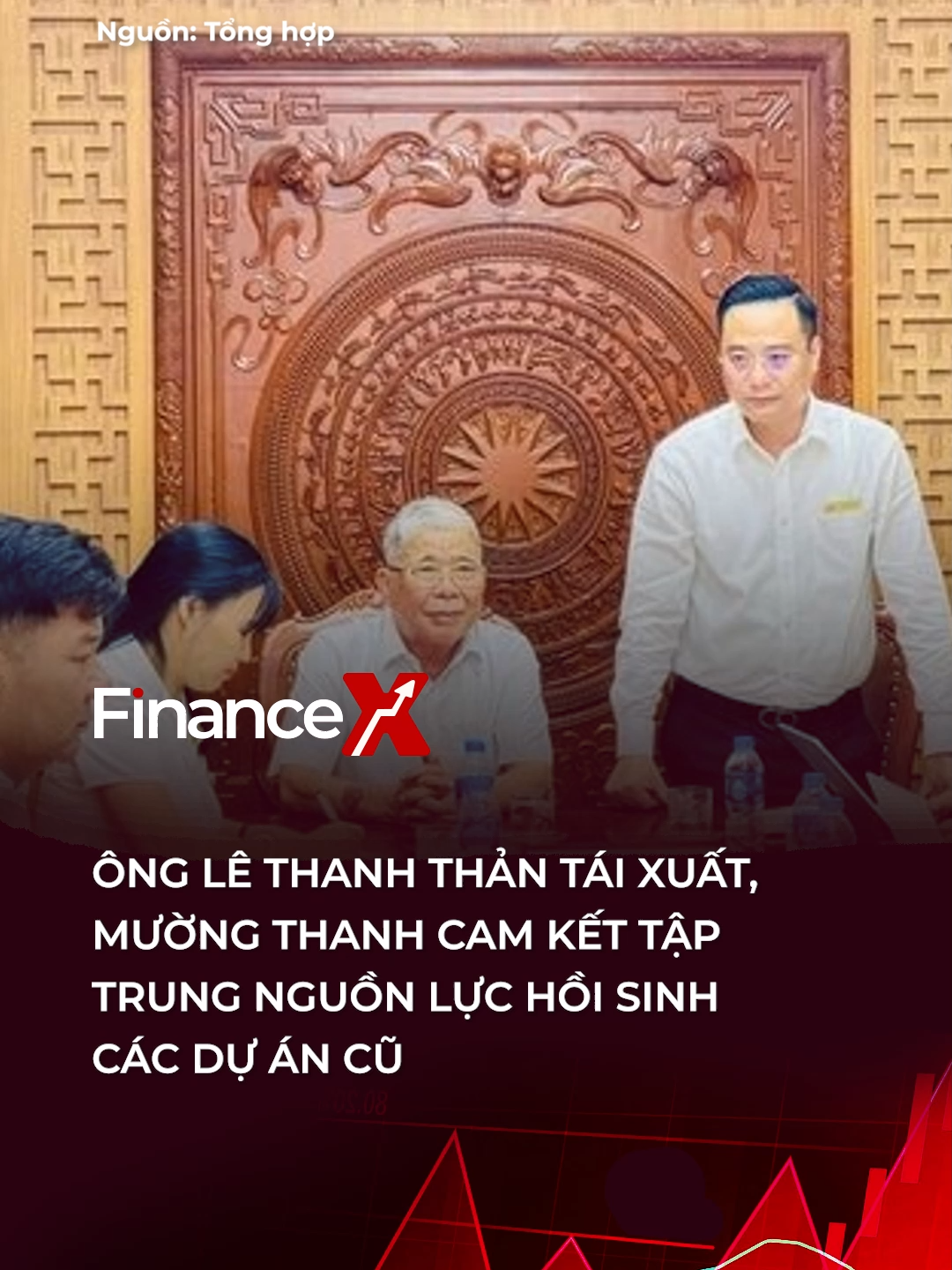 Bác Thản đợt này lại tái xuất, anh em đẩy mạnh phong trào ủng hộ bác xây chung cư cho người ít tiền bằng cách lên tầng 4 Mường Thanh sử dụng dịch vụ nhé #financex #tiktoknews