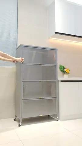 Kệ để đồ bếp đa năng có nắp đậy. #kebep  #zihome #keupchendia #kechenbatdanang #hangnoidiatrung