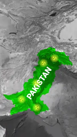 What would happen if Pakistan destroyed its own nuclear power plants? Something similar happened in 1980 when it destroyed its nuclear power plants in South Africa.#foryoutrick #viralvideo #news #update #fypシ゚ 
