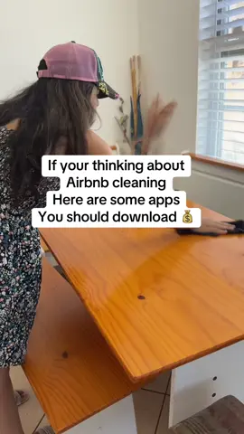 How to become an Airbnb Cleaner Is problably my number one question on this platform ✨🤍Hope this helps! Let me know if you have any questions 💰#airbnbsuperhost #airbnbcleaning #airbnbcleanertips #CleanTok #cleaningbusiness 