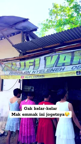 Kapan kelarnya mak#jogetngakakkkk🤣🤣🤣🤣🤣🤣🤣🤣 @Alifi Variasi 