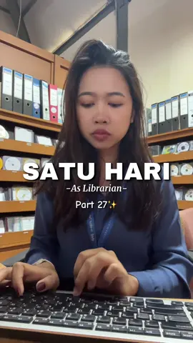 Hayooo siapa yang minum kopi seperti minum air putih wkkwkw #adayinmylife #library #corporatelife #fypage 