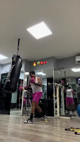 🔥🐝👹🥊