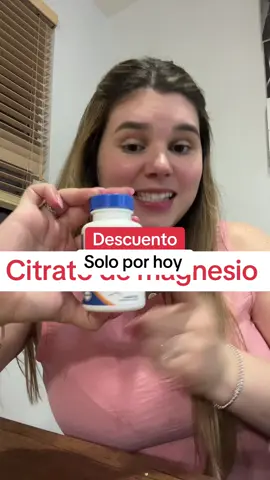 Magnesio #citratedemagnesium #magnesio #descuento #oferta 