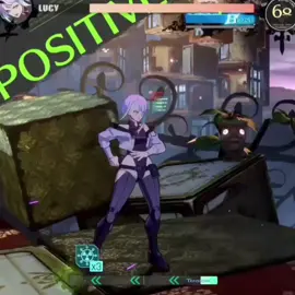 cyberpsycho flatlines child's full borg brother right in front of her, immediately taunts her about it #guiltygearstrive #cyberpunk #cyberpunkedgerunners 