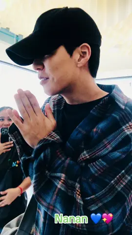 ตั้งใจไปแก้บนย่า แล้วพี่ๆไปร้านน้องแดนพอดีเลยนัดเจอพี่ๆครับร้านน้องแดนกัน แต่เจอใครไม่รู้ยิ้มเก่งคุยเก่งมากน่ารักมากๆสูงๆหน่อย😊🥰💙 21/08/68 #คนฝนตก #คัลแลน #คัลแลนพี่จอง #คัลแลนHateBerry #cullenhateberry