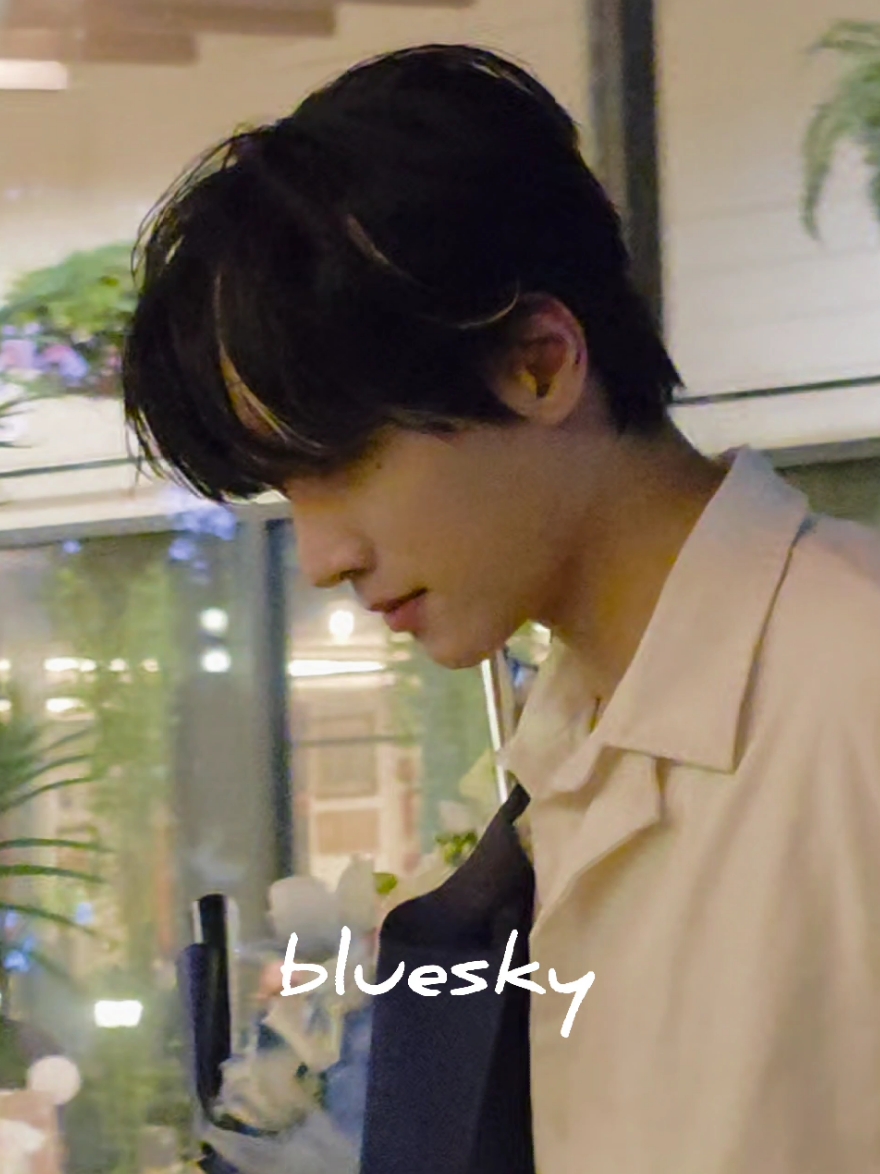 🫠💐🩵 #ZhanXuan #จ่านเซวียน #展轩 #ศัตรูหัวใจคือแฟนใหม่ผมเอง #RevengedLove 