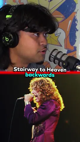 Stairway to Heaven Dark Theory 😱 #fyp #podcast #jumpersjump 