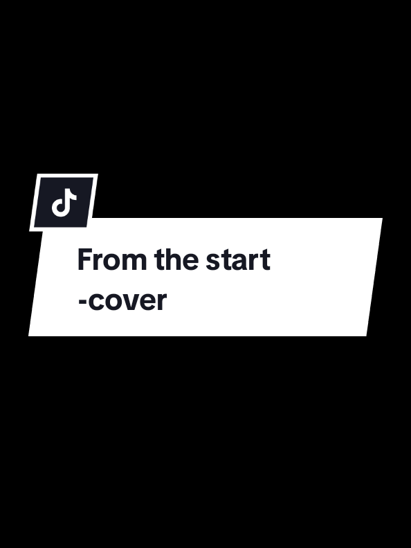 Run to me confess your love atleast just say it 🥴 #fromthestart #confessyourlove #cover #viral #fyp 